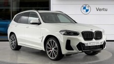 BMW X3 xDrive20d MHT M Sport 5dr Step Auto Diesel Estate